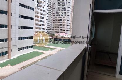 شقة - غرفة نوم - 2 حمامات للبيع في أبراج عجمان وان - الصوان - عجمان شقة - غرفة نوم - 2 حمامات للبيع في أبراج عجمان وان - الصوان - عجمان