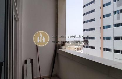شقة - غرفة نوم - 2 حمامات للبيع في أبراج عجمان وان - الصوان - عجمان شقة - غرفة نوم - 2 حمامات للبيع في أبراج عجمان وان - الصوان - عجمان