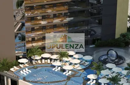 شقة - غرفة نوم - 2 حمامات للبيع في ابراج الفراشات - ارجان - دبي