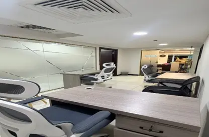 Business Centre - Studio - 2 Bathrooms for rent in Arjumand Offices and Retail - Dubai Investment Park 1 (DIP 1) - Dubai Investment Park (DIP) - Dubai