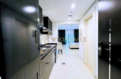 Apartment - Studio - 1 Bathroom for sale in Damac Maison Cour Jardin - Business Bay - Dubai
