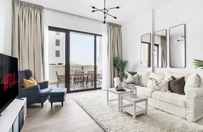Apartment - 2 Bedrooms - 2 Bathrooms for rent in Port de La Mer - La Mer - Jumeirah - Dubai