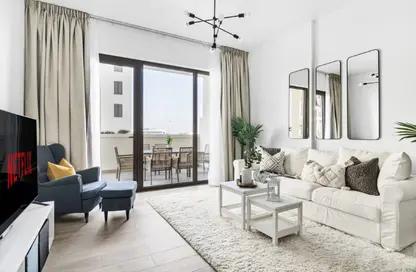 Apartment - 2 Bedrooms - 2 Bathrooms for rent in Port de La Mer - La Mer - Jumeirah - Dubai
