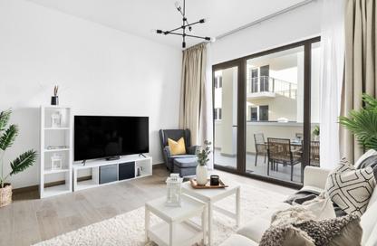 Apartment - 2 Bedrooms - 2 Bathrooms for rent in Port de La Mer - La Mer - Jumeirah - Dubai