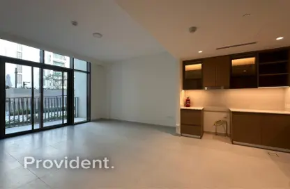 شقة - غرفة نوم - 1 حمام للايجار في سيدار في كريك بيتش مبنى 4 - سيدار - جريك بيتش - مرسى خور دبي - دبي