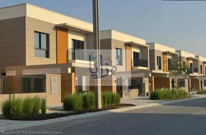 Villa - 5 Bedrooms - 7 Bathrooms for sale in AZHA Community - Al Amerah - Ajman Villa - 5 Bedrooms - 7 Bathrooms for sale in AZHA Community - Al Amerah - Ajman