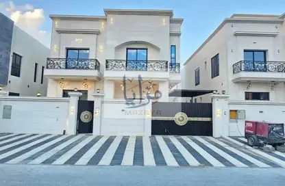 Villa - 6 Bedrooms - 7+ Bathrooms for sale in Al Helio 2 - Al Helio - Ajman