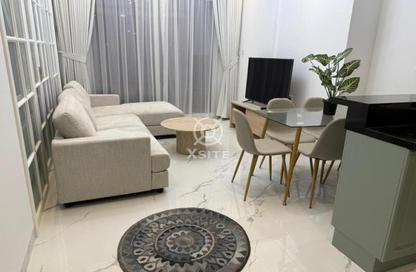 Apartment - 2 Bedrooms - 2 Bathrooms for rent in Vincitore Benessere - Arjan - Dubai