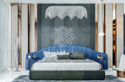 Apartment - 1 - 1 for sale in Fashionz by Danube - District 4 - Jumeirah Village Triangle - Dubai