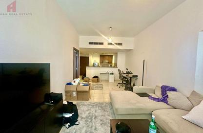Apartment - Studio - 1 Bathroom for rent in Executive Tower K - Executive Towers - Business Bay - Dubai