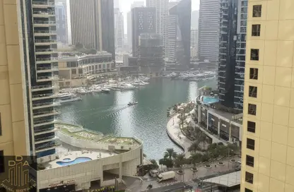 Apartment - 2 Bedrooms - 3 Bathrooms for rent in Sadaf 7 - Sadaf - Jumeirah Beach Residence - Dubai