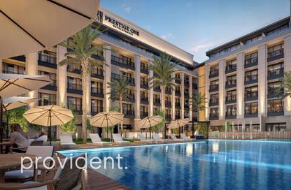 Apartment - 1 - 1 for sale in Berkeley Square - District 13 - Jumeirah Village Circle - Dubai
