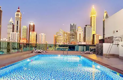 Apartment - 1 Bedroom - 2 Bathrooms for rent in Al Khair 3 - Al Satwa - Dubai Apartment - 1 Bedroom - 2 Bathrooms for rent in Al Khair 3 - Al Satwa - Dubai