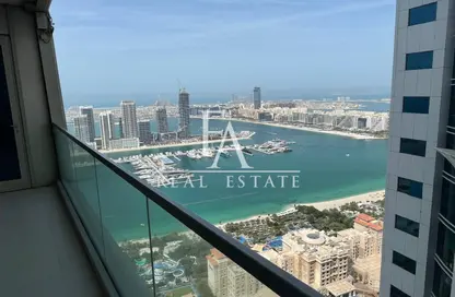 شقة - 2 غرف نوم - 3 حمامات للبيع في أوشن هايتس - دبي مارينا - دبي شقة - 2 غرف نوم - 3 حمامات للبيع في أوشن هايتس - دبي مارينا - دبي