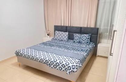 Apartment - 2 Bedrooms - 2 Bathrooms for rent in Orient Towers - Al Bustan - Ajman