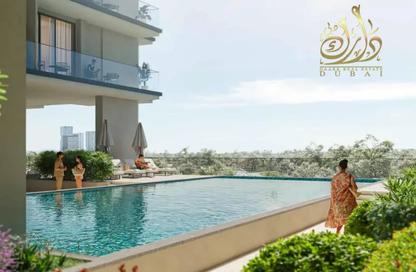 Apartment - 1 Bedroom - 2 Bathrooms for sale in Nirvana Residences I - Dubai Production City (IMPZ) - Dubai Apartment - 1 Bedroom - 2 Bathrooms for sale in Nirvana Residences I - Dubai Production City (IMPZ) - Dubai