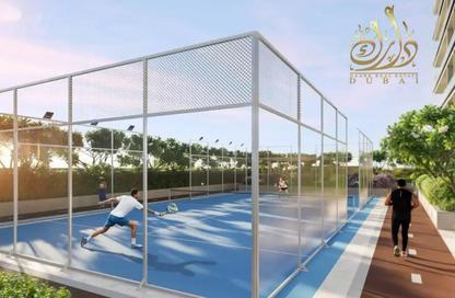 Apartment - 1 Bedroom - 2 Bathrooms for sale in Nirvana Residences I - Dubai Production City (IMPZ) - Dubai