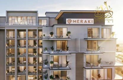 Apartment - 1 Bedroom - 2 Bathrooms for sale in Nirvana Residences I - Dubai Production City (IMPZ) - Dubai