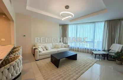 Apartment - 2 Bedrooms - 2 Bathrooms for sale in Sun Tower - Shams Abu Dhabi - Al Reem Island - Abu Dhabi