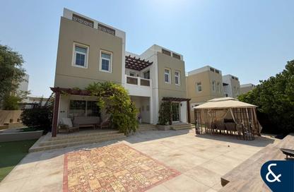 Villa - 3 Bedrooms - 3 Bathrooms for rent in Rahat - Mudon - Dubai Villa - 3 Bedrooms - 3 Bathrooms for rent in Rahat - Mudon - Dubai