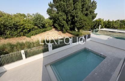 Villa - 5 - 5 for rent in Sidra Villas I - Sidra Villas - Dubai Hills Estate - Dubai