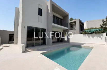 Villa - 5 Bedrooms - 5 Bathrooms for rent in Sidra Villas I - Sidra Villas - Dubai Hills Estate - Dubai