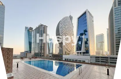 Apartment - 2 Bedrooms - 2 Bathrooms for sale in Ontario Tower - Business Bay - Dubai