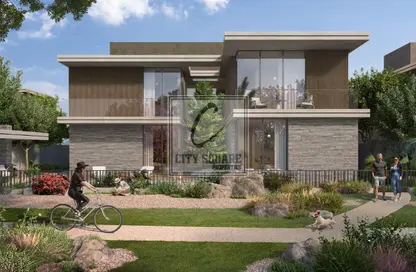 تاون هاوس - 4 غرف نوم - 4 حمامات للبيع في دلفي في أثلون - أثلون - دبي لاند - دبي