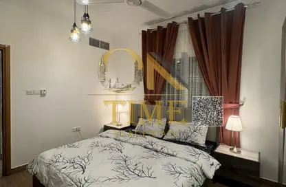 شقة - غرفة نوم - 1 حمام للايجار في فلل الروضة 2 - 2  الروضة - الروضة - عجمان