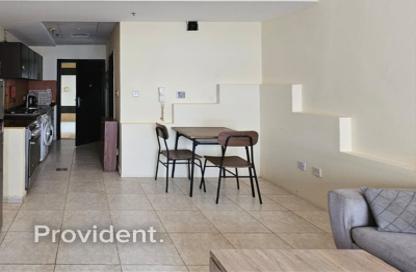 Apartment - Studio - 1 Bathroom for rent in Diamond Views 1 - District 14 - Jumeirah Village Circle - Dubai