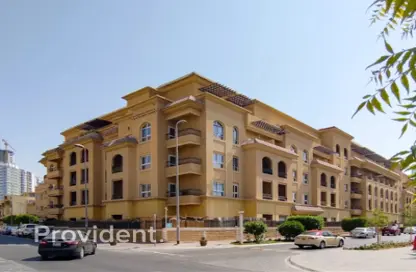 Apartment - 1 Bathroom for rent in Diamond Views 1 - District 14 - Jumeirah Village Circle - Dubai