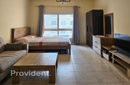 Apartment - Studio - 1 Bathroom for rent in Diamond Views 1 - District 14 - Jumeirah Village Circle - Dubai
