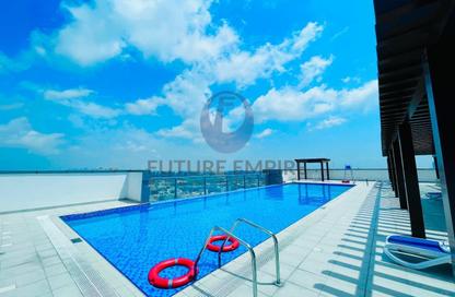 Apartment - 2 Bedrooms - 3 Bathrooms for rent in Titanium Tower - Al Karama - Dubai Apartment - 2 Bedrooms - 3 Bathrooms for rent in Titanium Tower - Al Karama - Dubai