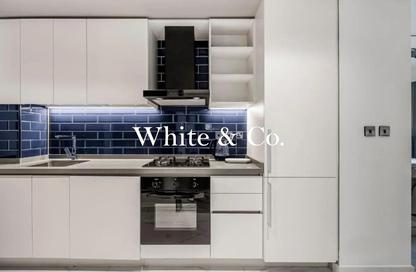 Apartment - Studio - 1 for rent in MAG 318 - Business Bay - Dubai