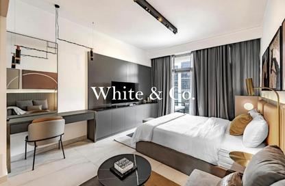 Apartment - Studio - 1 for rent in MAG 318 - Business Bay - Dubai