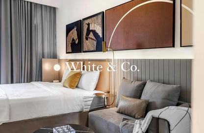 Apartment - Studio - 1 for rent in MAG 318 - Business Bay - Dubai