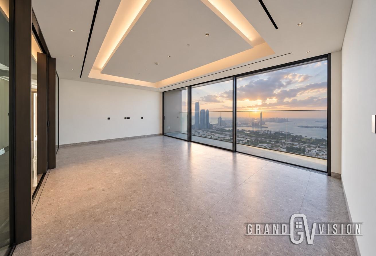 Luxury Living |High Floor|Burj Al Arab & Palm view photo 7