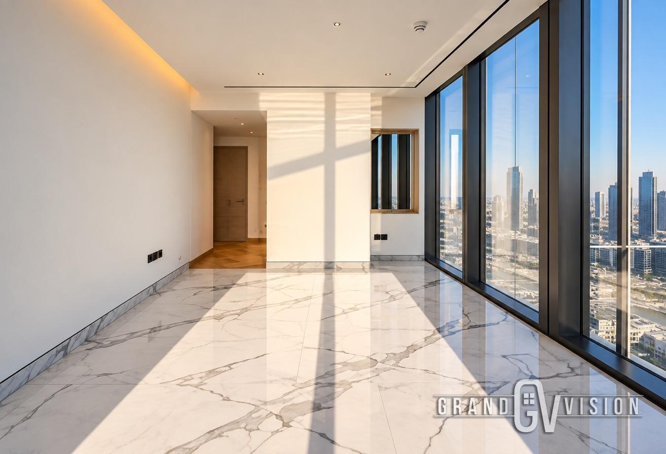 Luxury Living |High Floor|Burj Al Arab & Palm view photo 18