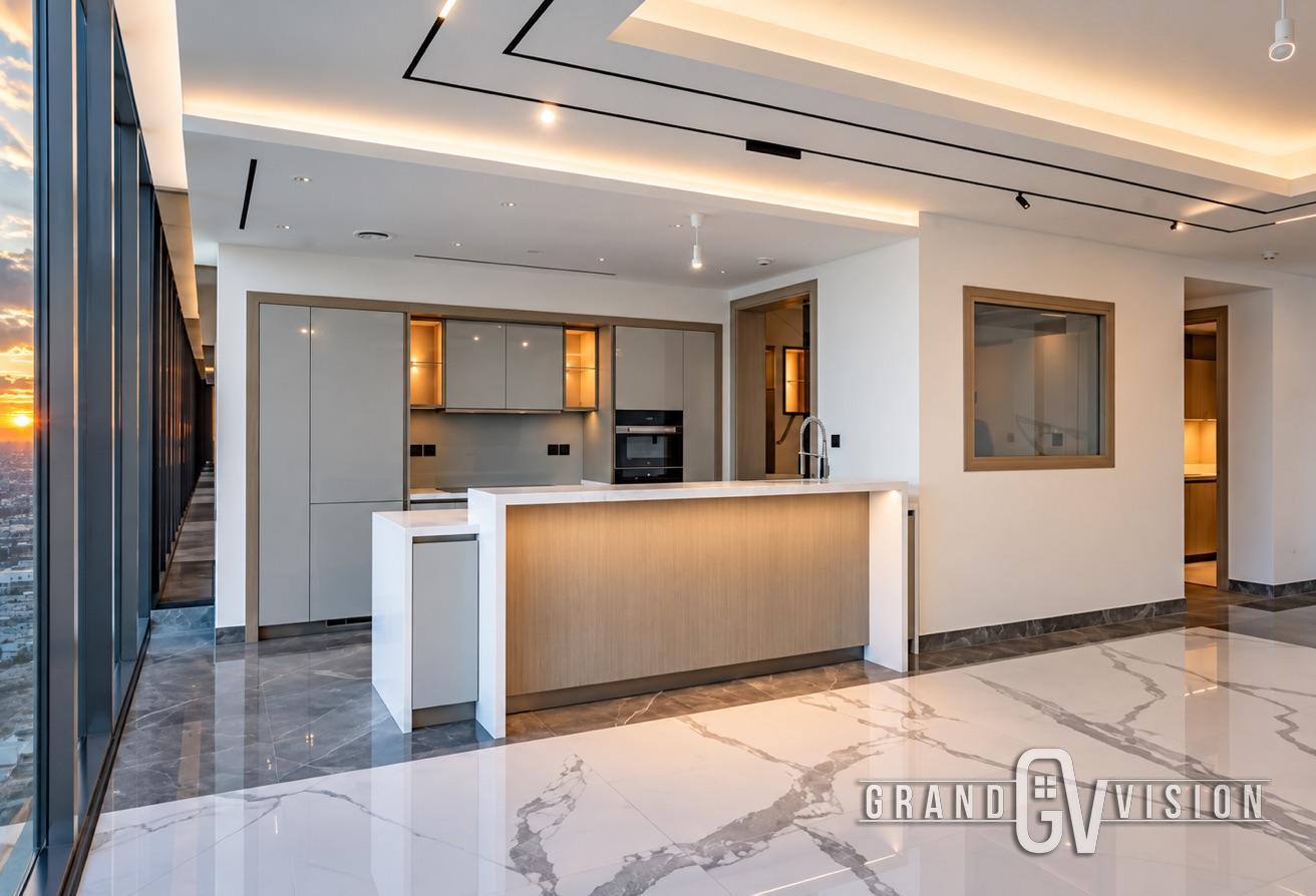 Luxury Living |High Floor|Burj Al Arab & Palm view photo 5