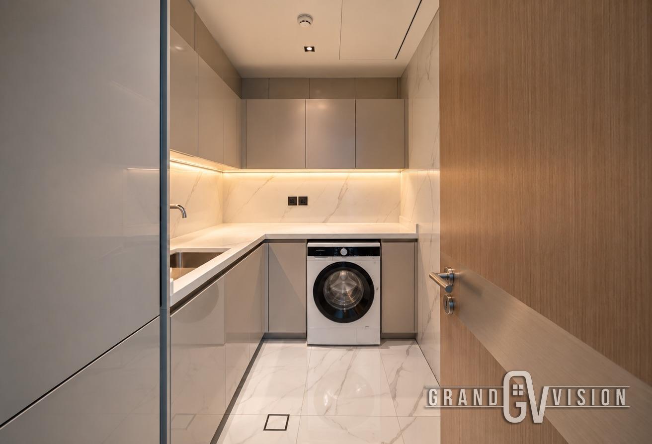 Luxury Living |High Floor|Burj Al Arab & Palm view photo 21