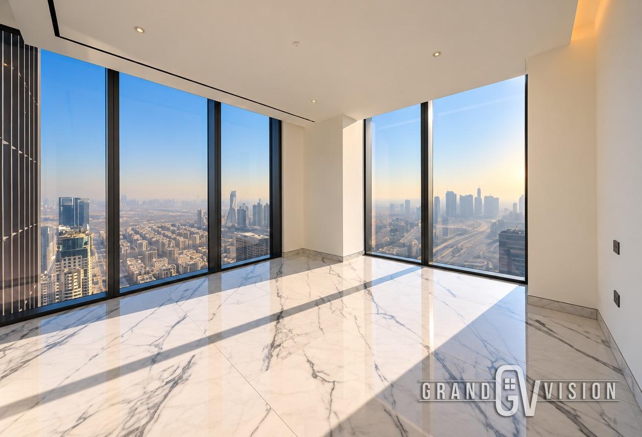 Luxury Living |High Floor|Burj Al Arab & Palm view photo 26