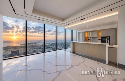Apartment - 4 - 5 for rent in The S Tower - Dubai Internet City - Dubai