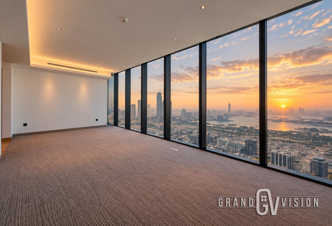 Luxury Living |High Floor|Burj Al Arab & Palm view photo 12