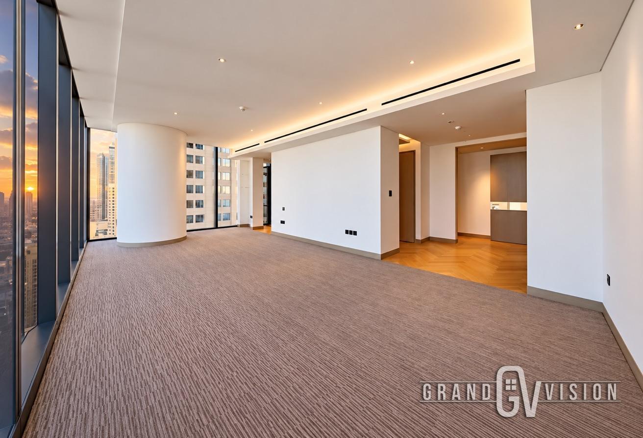 Luxury Living |High Floor|Burj Al Arab & Palm view photo 14