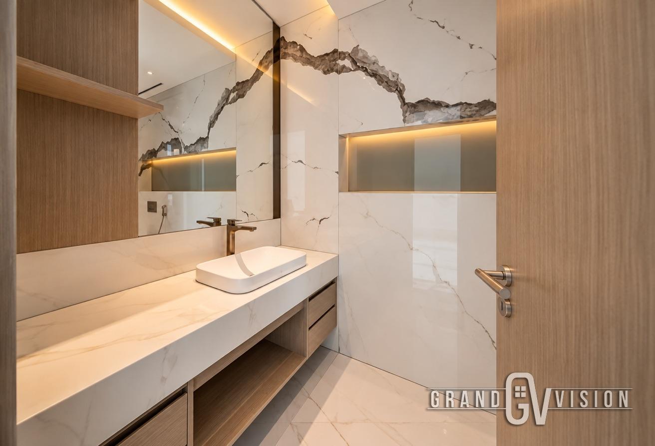 Luxury Living |High Floor|Burj Al Arab & Palm view photo 24