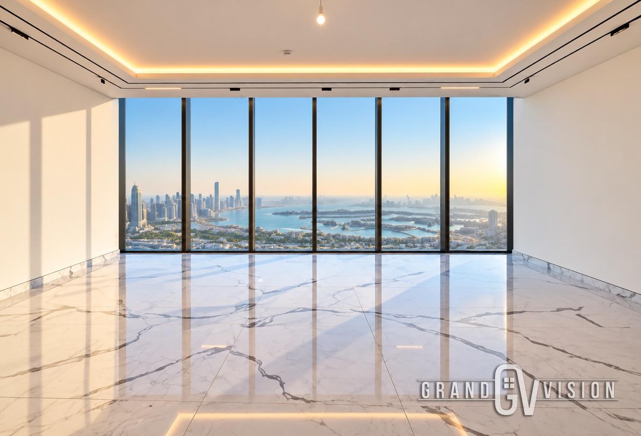 Luxury Living |High Floor|Burj Al Arab & Palm view photo 23