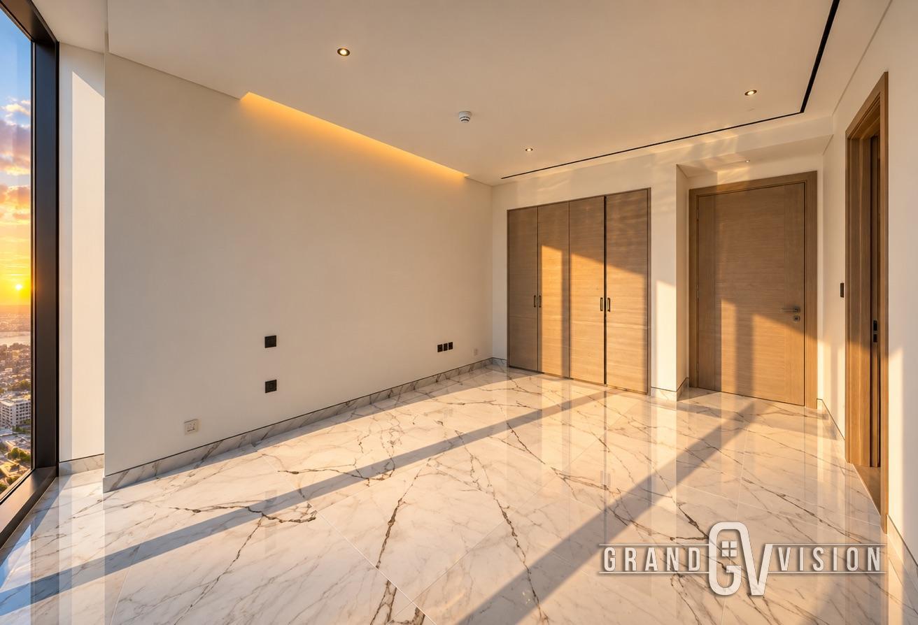 Luxury Living |High Floor|Burj Al Arab & Palm view photo 17