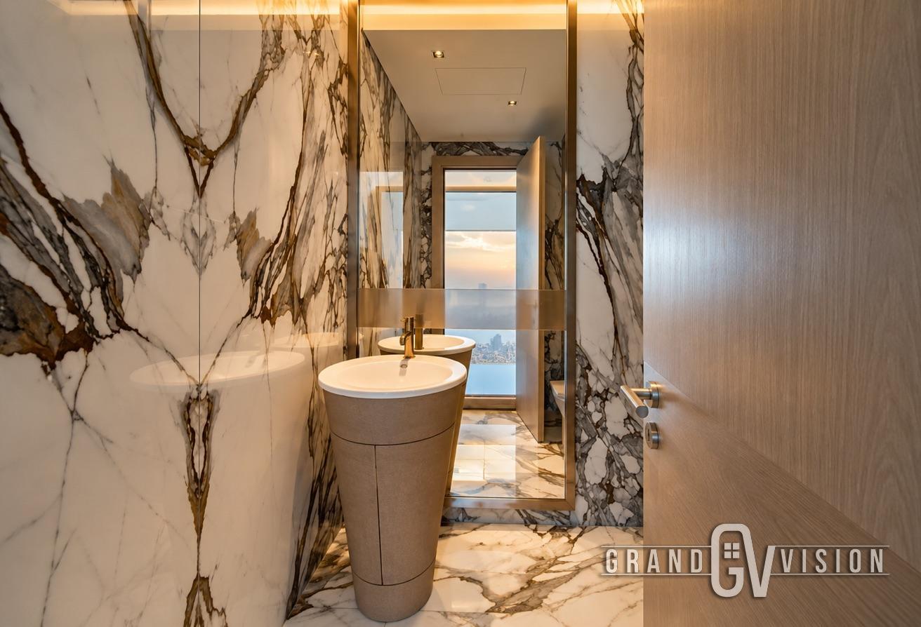 Luxury Living |High Floor|Burj Al Arab & Palm view photo 19
