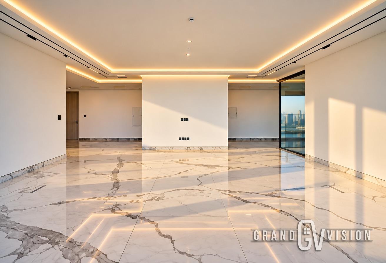 Luxury Living |High Floor|Burj Al Arab & Palm view photo 6