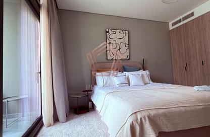 Apartment - Studio - 1 Bathroom for rent in Peninsula One - Peninsula - Business Bay - Dubai